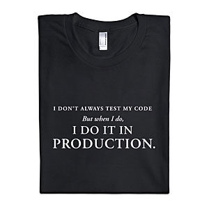 T-shirt Programmer