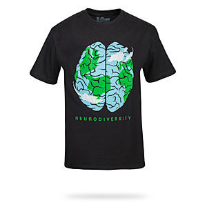 Kids NeuroDiversity Tee