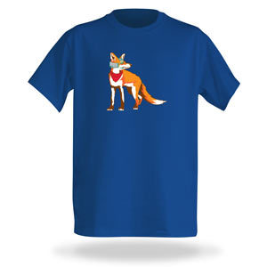 Fox T-shirt